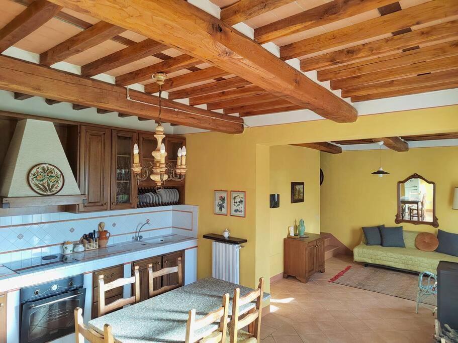 Villa Donnola: Casa Rosmarino Fucecchio Exterior photo