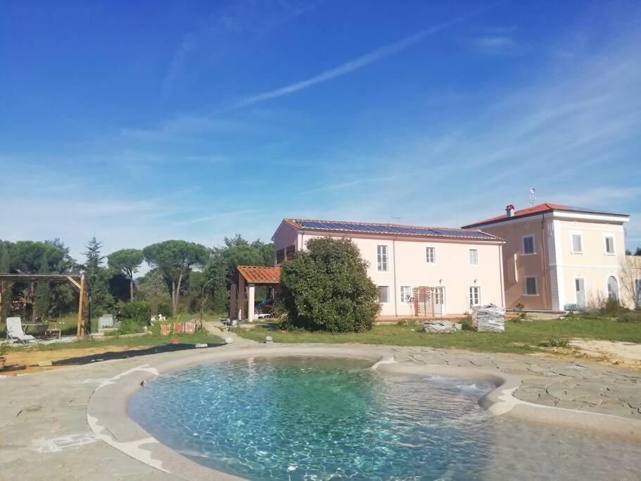 Villa Donnola: Casa Rosmarino Fucecchio Exterior photo